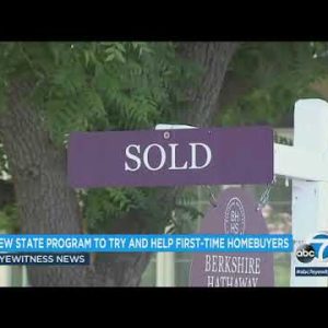 New California program for first-time homebuyers will enable you to borrow down cost at 0% passion