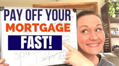 The unswerving approach to Pay Off Your Mortgage Early in 5-7 years! The spend of an Amortization Agenda!