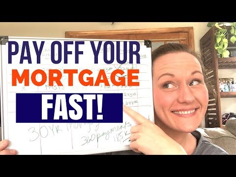 The unswerving approach to Pay Off Your Mortgage Early in 5-7 years! The spend of an Amortization Agenda!
