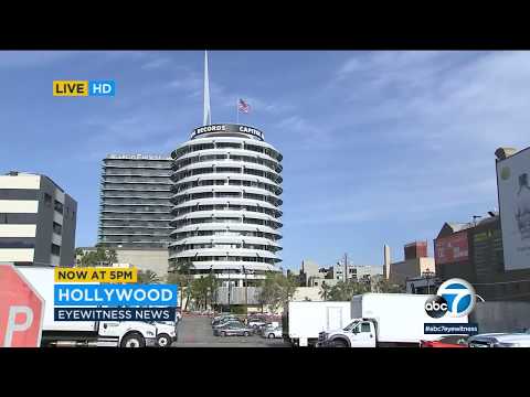 Controversial Hollywood valid property carrying out relaunched by developer | ABC7