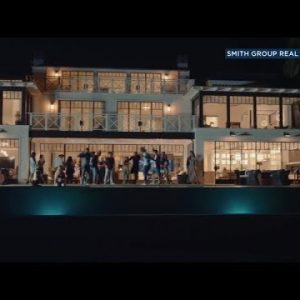 VIDEO: Newport Coastline realtor releases music video to market $Forty five million residence | ABC7
