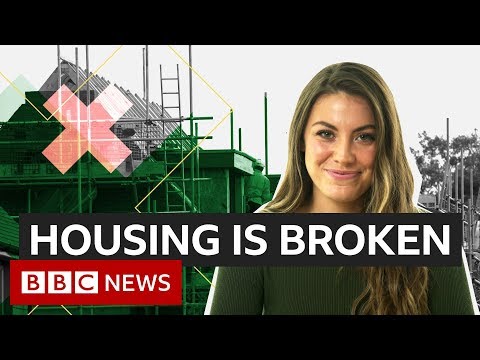This Issues: UK housing is broken, can anyone fix it? – BBC News