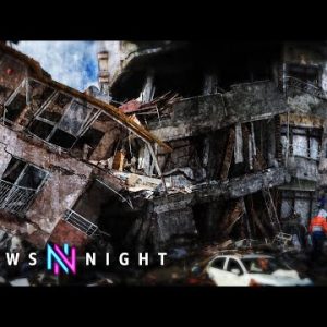 Admire Turkey’s building designs impacted the earthquake loss of life toll? – BBC Newsnight