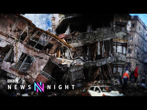 Admire Turkey’s building designs impacted the earthquake loss of life toll? – BBC Newsnight