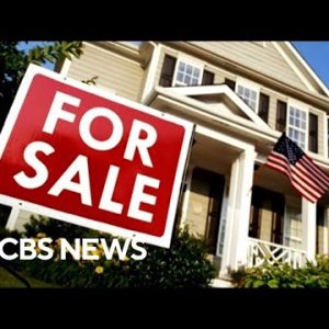 Housing market slows as mortgage charges, house prices upward thrust
