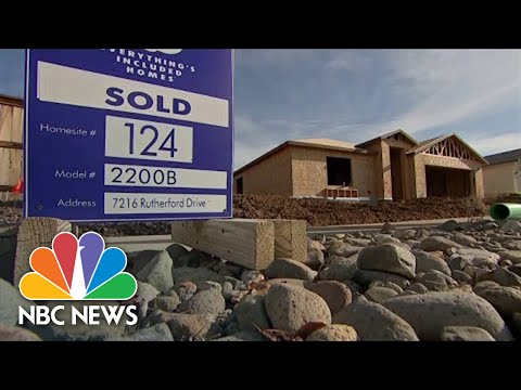Economic, Population Development In Washoe County, Nevada, Fuels Housing Shortage
