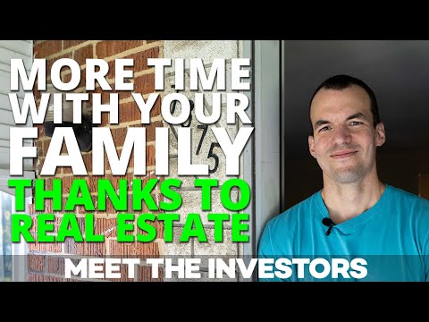 Attaining Financial Freedom with Right Property Investing | Meet The Investor Jason Kessler