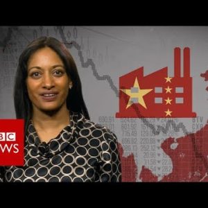 What’s going on with China’s financial system? – BBC News