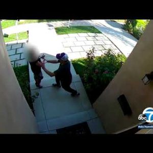 Realtor attacked by man at originate home in Encino | ABC7