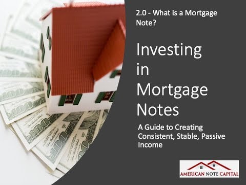 Investing in Mortgage Point out Assortment 2