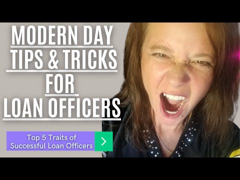Mortgage Officer Tricks – High 5 Traits of A hit Mortgage Officers – Unusual Day Mortgage Officer Tricks & Tricks