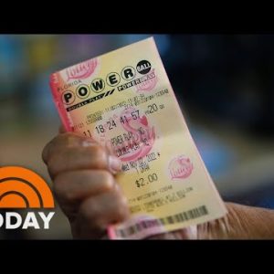 Powerball Jackpot Climbs To $1.6 Billion, Absolute top Prize In Lottery Historical previous
