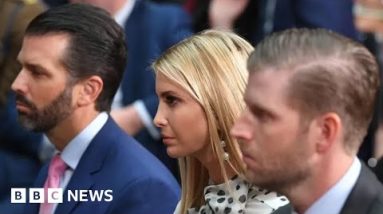 Trump family inflated uncover price by billions, says Contemporary York pronounce lawsuit – BBC News