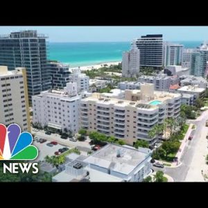 Surfside Condominium Cave in Could perchance perchance perchance Reshape Miami’s Valid Property Market