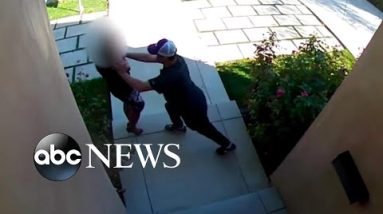 Man assaults true property agent during initiate house