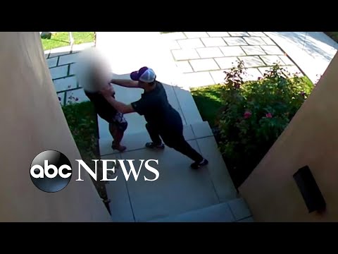 Man assaults true property agent during initiate house