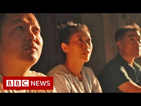 China’s home house owners residing in unfinished residences – BBC Files