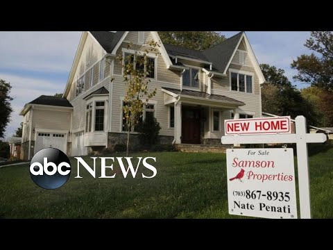 How greater rates of interest will affect the housing market l ABC News