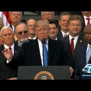 How will GOP tax belief hang an impact on SoCal housing market? | ABC7