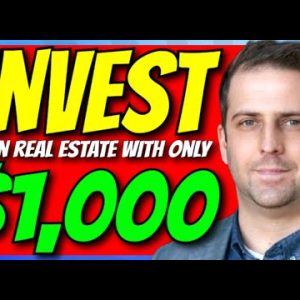 Make investments In Proper Estate with simplest $1,000 | Mortgage Funding Companies with Nest