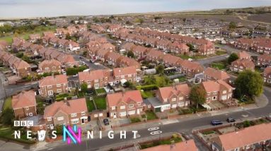 ‘How attain I continue to exist?’: The renters and landlords losing out in the UK economic disaster – BBC Newsnight