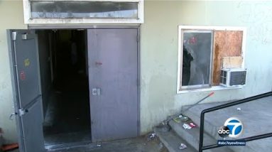 San Bernardino shutting down unlawful house constructing that left residents in squalid stipulations
