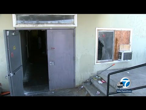 San Bernardino shutting down unlawful house constructing that left residents in squalid stipulations