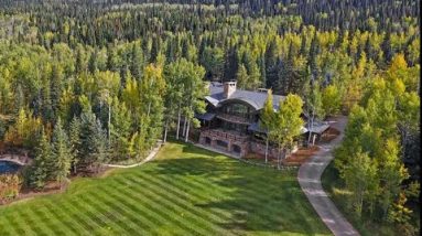 Billionaires Shopping for Big Homes on Ranches