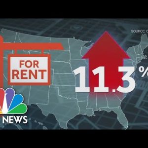 Skyrocketing Rents Upward push At The Quickest Pace In Many years
