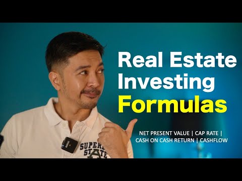 Genuine Property Investing Formulas