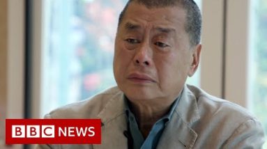 Hong Kong billionaire’s last interview as a free man – BBC Data