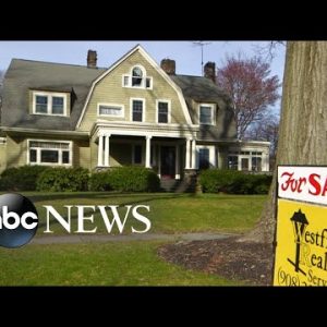 Mansion householders shy by ‘The Watcher’ at final promote home l ABC Info