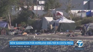 Orange County taking a examine Costa Mesa residence to home homeless | ABC7