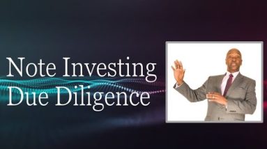 Point out Investing Due Diligence Defined