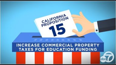Proposition 15 outlined: Develop commercial property taxes for training funding | ABC7