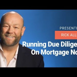 Mortgage Enlighten Due Diligence: Enlighten Investing Collection Video #6