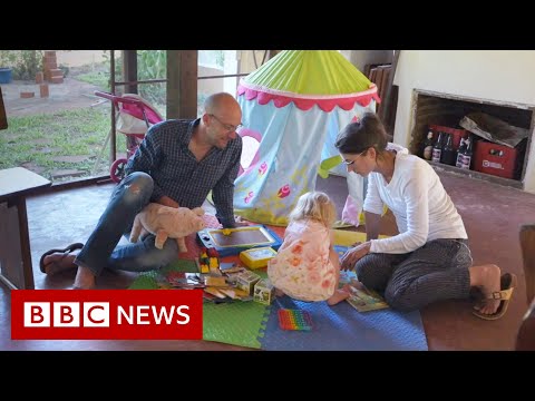 The German towns in Paraguay with a surge in European immigrants – BBC News