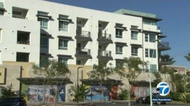 Gov. Gavin Newsom suing Huntington Beach over lack of low-income housing I ABC7