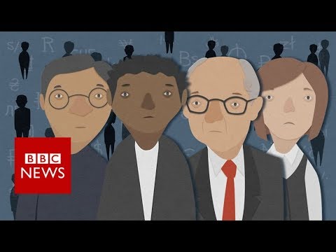 Who modified into once guilty for the financial crisis? – BBC News