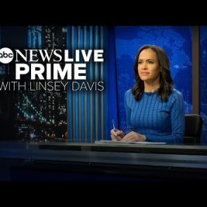 ABC Data Prime: Amy Coney Barrett grilled; Bias in actual property; 1st vaccine trial inviting teens