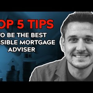 High 5 Pointers To Be The Handiest Which that you would possibly perhaps think of Mortgage Adviser