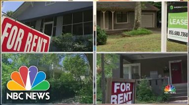 Renters Going via Price Increases In Sizzling Housing Market