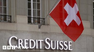 Credit rating Suisse: What is going down to the Swiss banking large? – BBC Records