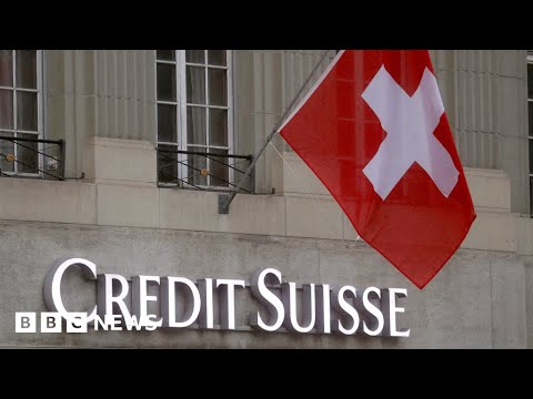 Credit rating Suisse: What is going down to the Swiss banking large? – BBC Records
