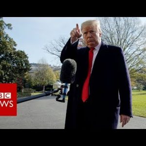 Trump claims attorney Michael Cohen is “lying to decrease his sentence”- BBC Records