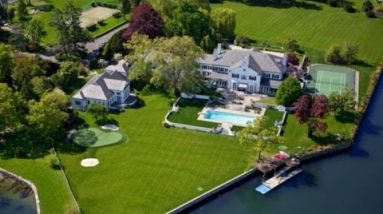 Donald Trump’s First Home On The Market for $54 Million