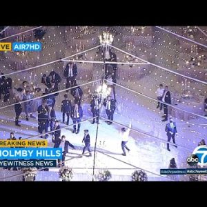 Holmby Hills accept together: A full bunch of maskless revelers at mansion after mayor vows accept together crackdown | ABC7