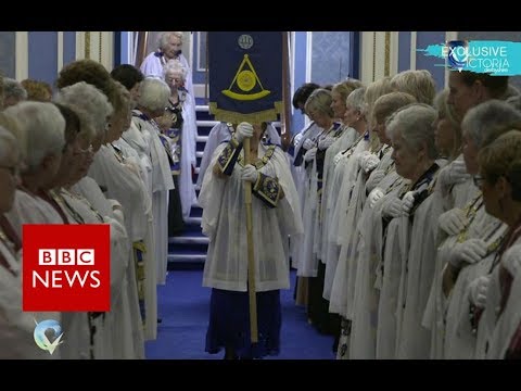 Basically the foremost world of feminine Freemasons – BBC News