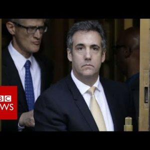 Michael Cohen in court: Trump ex-authorized knowledgeable ‘to plead responsible’ – BBC News