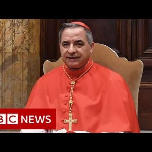 Vatican cardinal on trial in $412m fraud case – BBC Info
